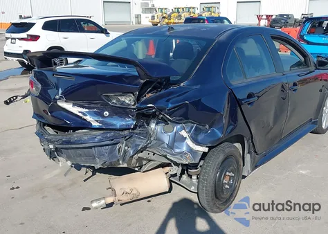 2013 Mitsubishi Lancer Gt z USA, uszkodzony, nr VIN JA32U8FW0DU010323